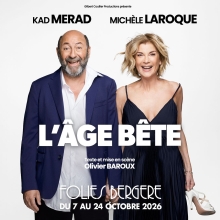 KAD MERAD ET MICHELE LAROQUE