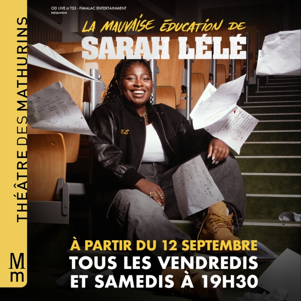 SARAH LÉLÉ