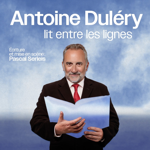 ANTOINE DULÉRY