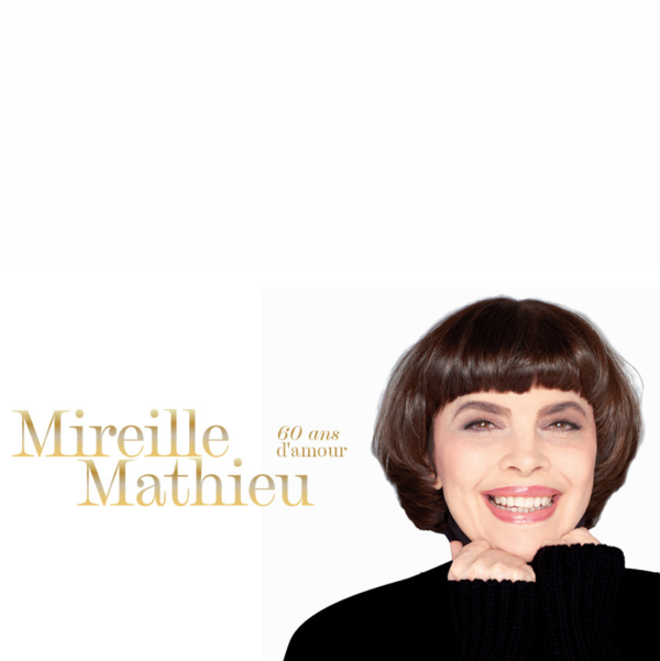 MIREILLE MATHIEU 