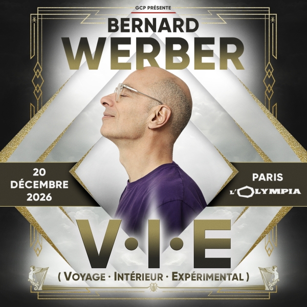 BERNARD WERBER
