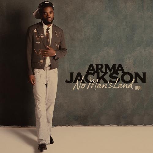 ARMA JACKSON
