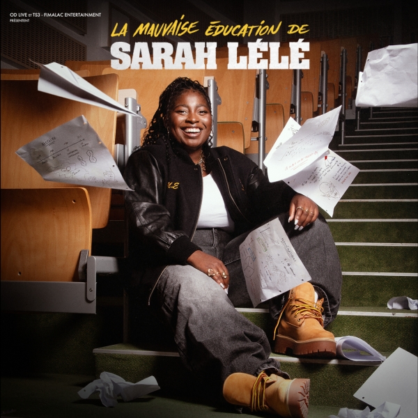 SARAH LÉLÉ