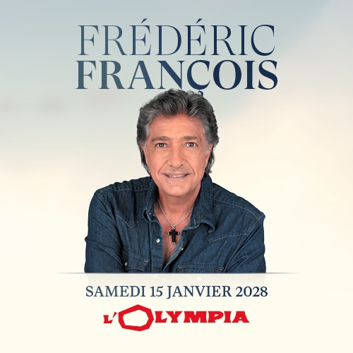 FREDERIC FRANCOIS