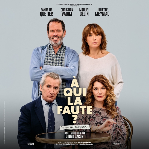 À QUI LA FAUTE ? 